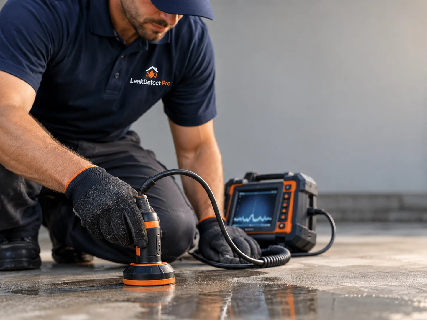 Roof Membrane Testing in Duckwater, NV
